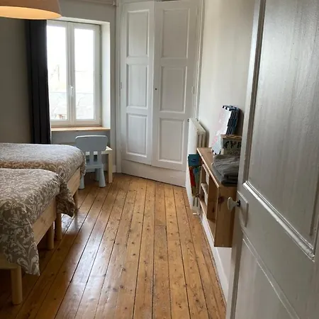 L'escale Granvillaise Apartamento Granville