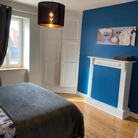 L'escale Granvillaise * Granville