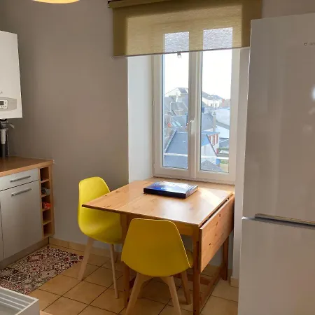 Apartamento L'escale Granvillaise Granville