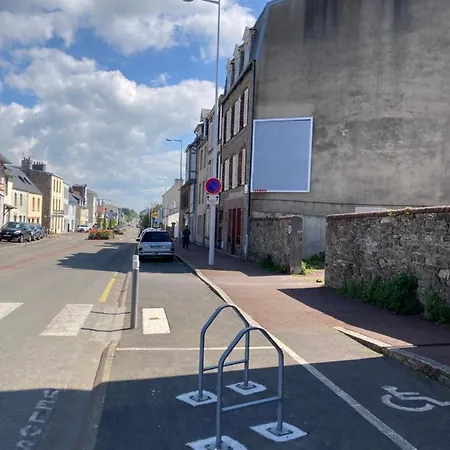 Apartamento L'escale Granvillaise Granville