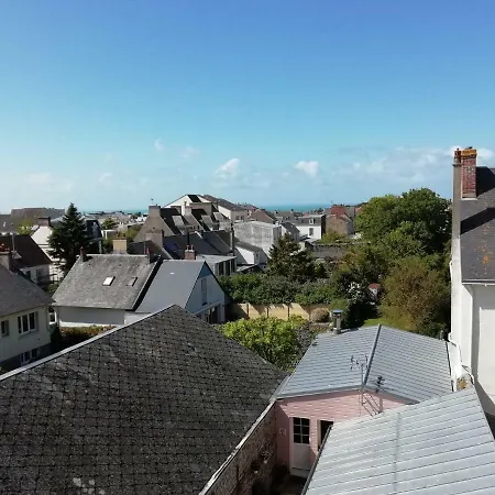 Apartamento L'escale Granvillaise Granville