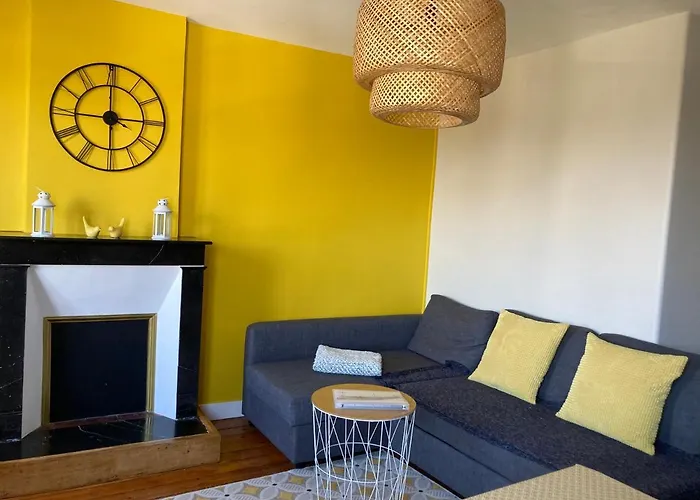 Lejlighed L'escale Granvillaise *