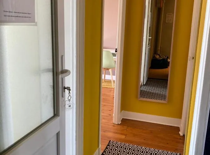 L'escale Granvillaise *