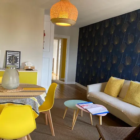 Apartmán L'escale Granvillaise