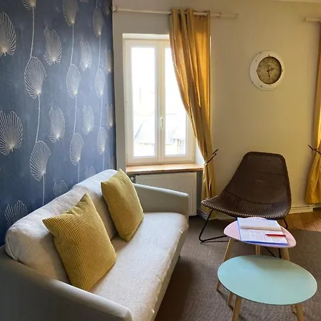 Appartement L'escale Granvillaise Granville