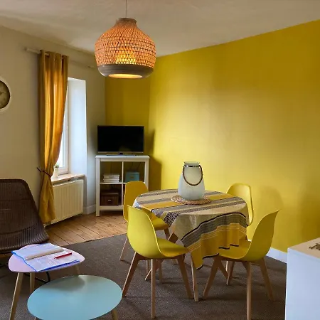 L'escale Granvillaise Apartment *