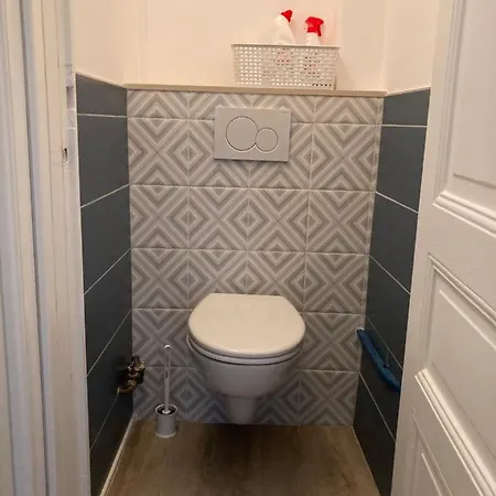 Appartement L'escale Granvillaise *