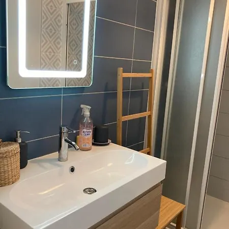 Apartmán L'escale Granvillaise