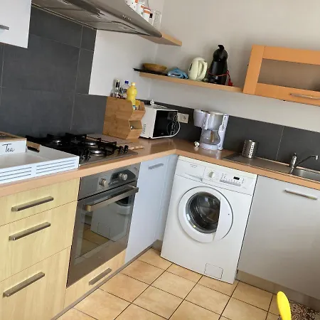 L'escale Granvillaise Apartment Granville