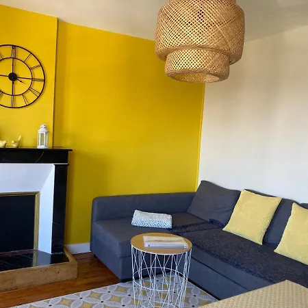 Appartement L'escale Granvillaise *