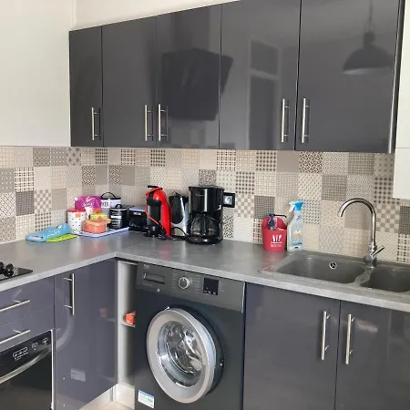 L'escale Granvillaise Apartmán