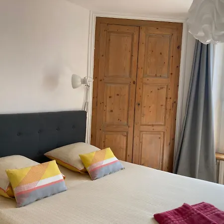 Apartmán L'escale Granvillaise