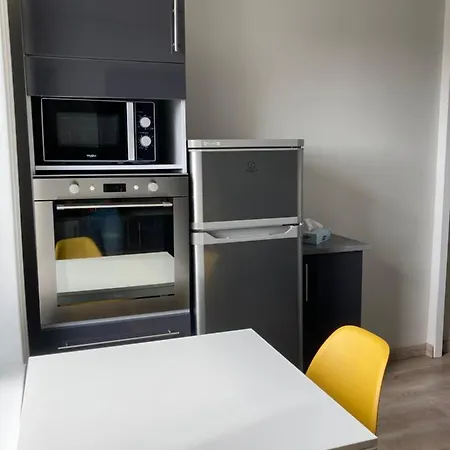 L'escale Granvillaise Apartmán