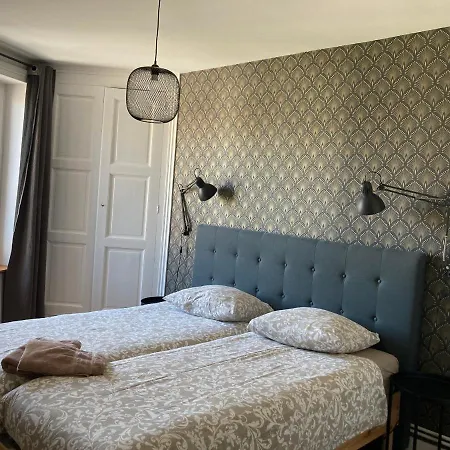 Apartmán L'escale Granvillaise Granville