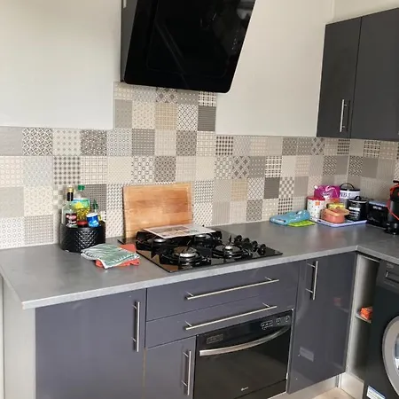 L'escale Granvillaise Apartmán Granville