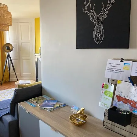 Apartmán L'escale Granvillaise *