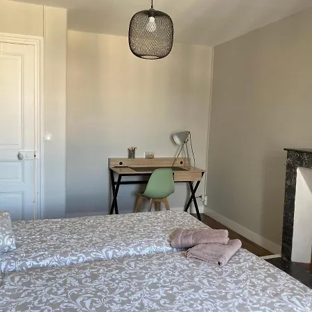 Apartman L'escale Granvillaise Granville