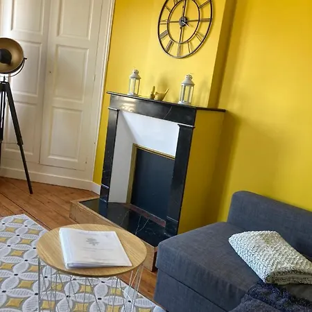 L'escale Granvillaise Apartment Granville