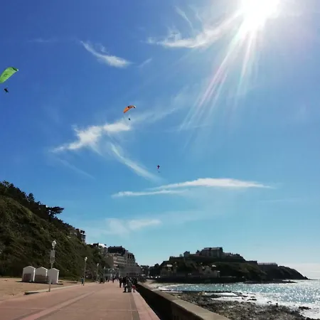 Apartmán L'escale Granvillaise *