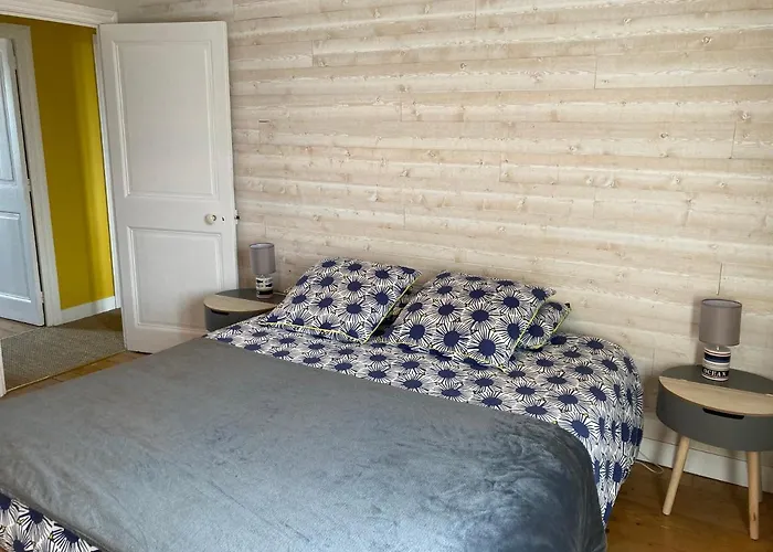 L'escale Granvillaise Granville