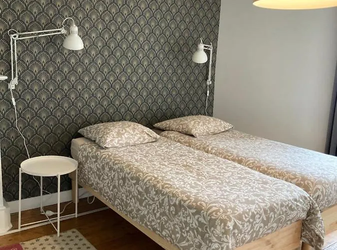 L'escale Granvillaise Granville