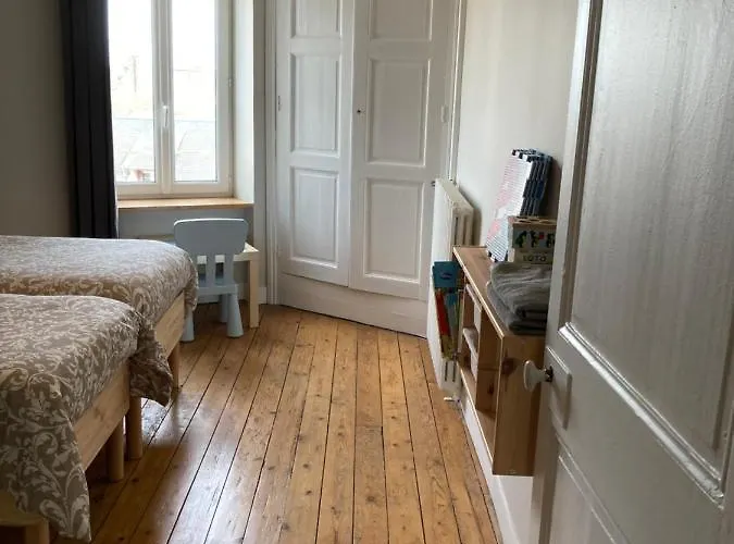 L'escale Granvillaise Appartamento Granville