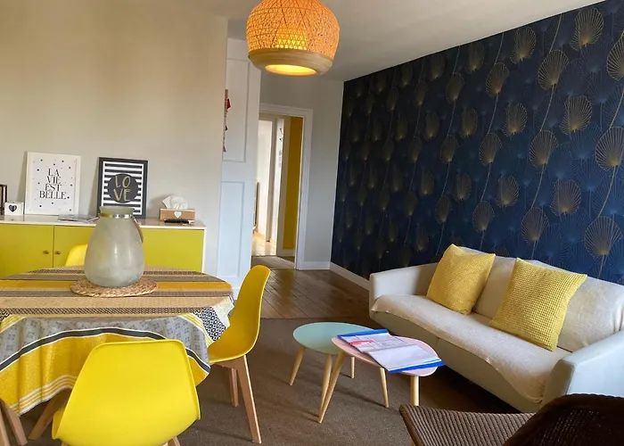 Apartment L'escale Granvillaise