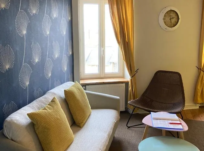 Appartamento L'escale Granvillaise Granville