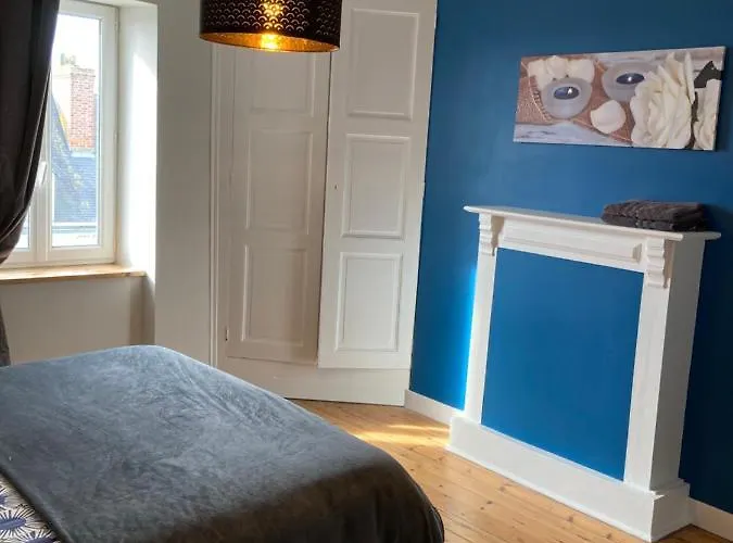 L'escale Granvillaise * Granville