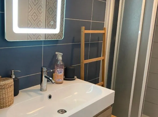 Apartment L'escale Granvillaise