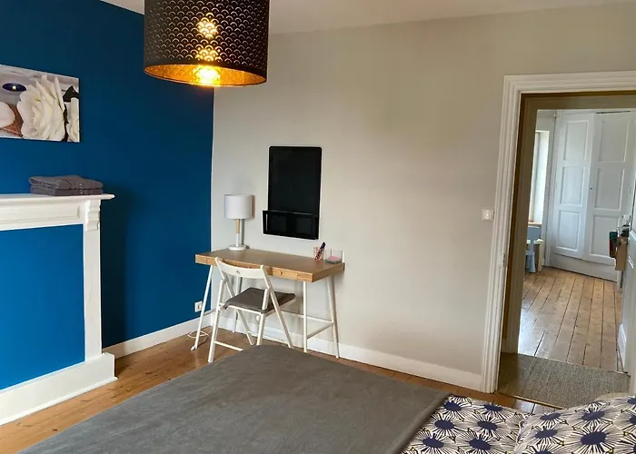 Apartment L'escale Granvillaise