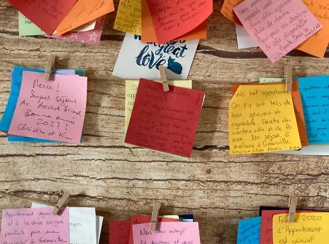 Apartment L'escale Granvillaise