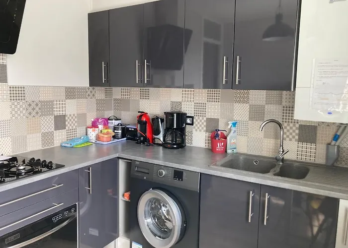 L'escale Granvillaise Apartment