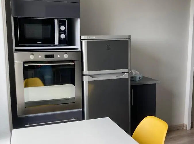 L'escale Granvillaise Apartment