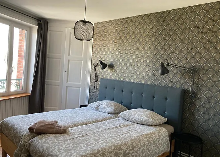 Apartment L'escale Granvillaise Granville