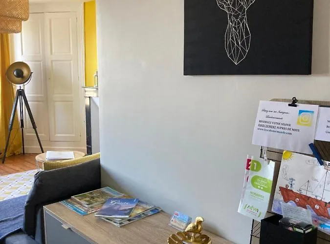 Appartamento L'escale Granvillaise *