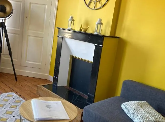 L'escale Granvillaise Appartamento Granville