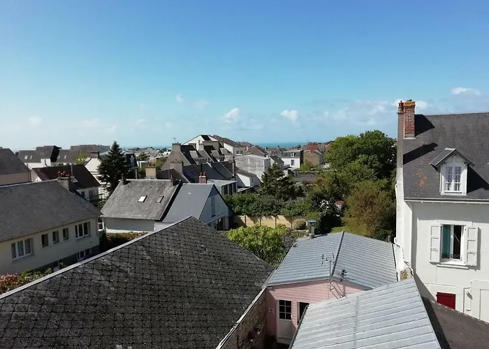 Appartamento L'escale Granvillaise Granville