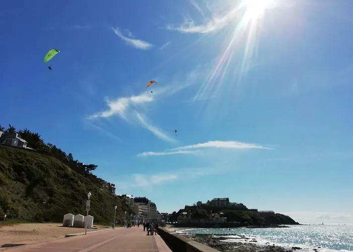 Apartment L'escale Granvillaise *